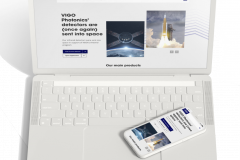 Vigo Photonics website